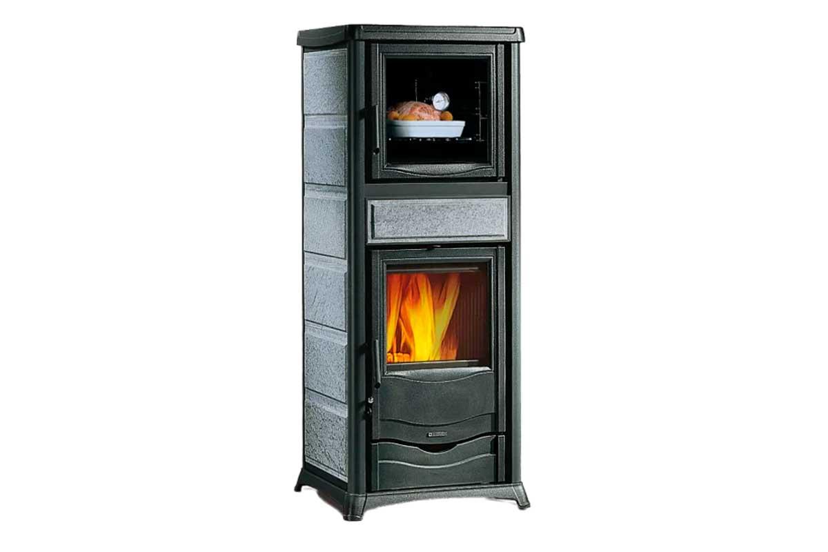 Holzofen TermoRossella Forno Petra von La Nordica